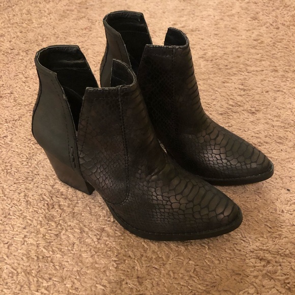 Not Rated Shoes - Laura Marano by Not Rated Booties